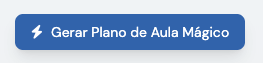 Botão Gerar Plano de Aula Mágico